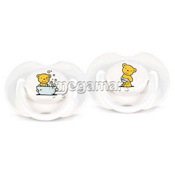 Əmzik "ayılar" Philips Avent SCF121/11