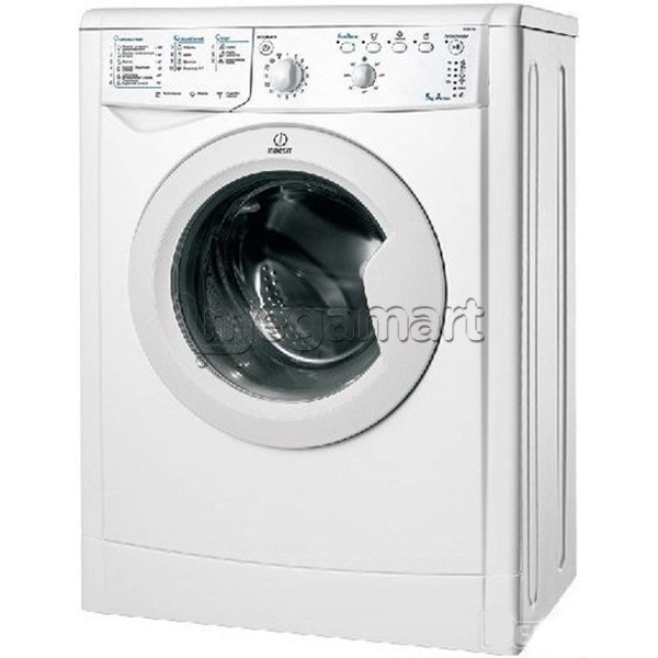 Стиральная машина İndesit IWSB 61051 C ECO  