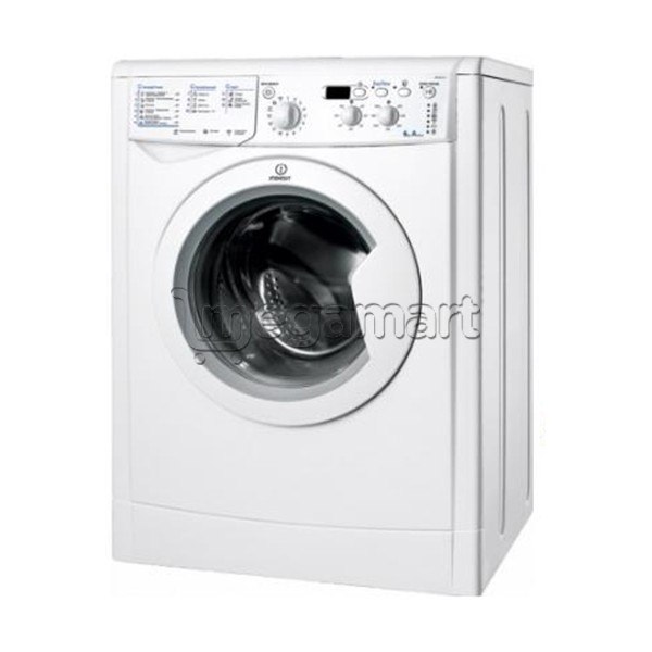 Стиральная машина İndesit IWSD 61051 UA