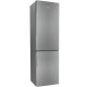 Двухкамерный холодильник Hotpoint - Ariston HF 4181 X 