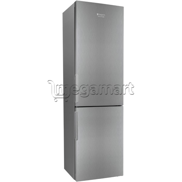 Двухкамерный холодильник Hotpoint - Ariston HF 4181 X 