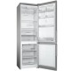 Двухкамерный холодильник Hotpoint - Ariston HF 4181 X 