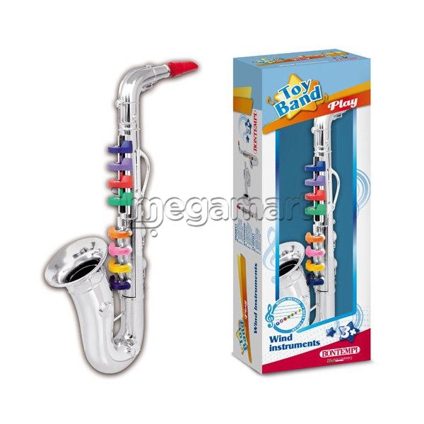 Instrument saksofon Bontempi