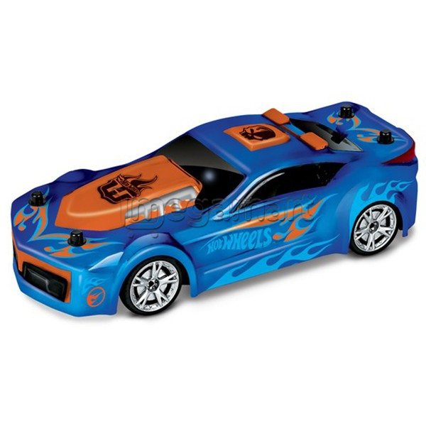 Гоночная машина Mondo HOT WHEELS DRIFT ROD R/C