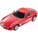 Игрушечная машина MERCEDES BENZ SLS AMG MONDO