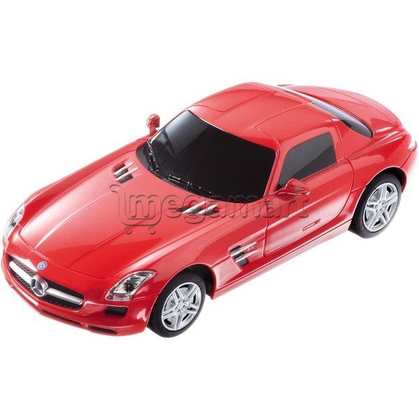 Игрушечная машина MERCEDES BENZ SLS AMG MONDO