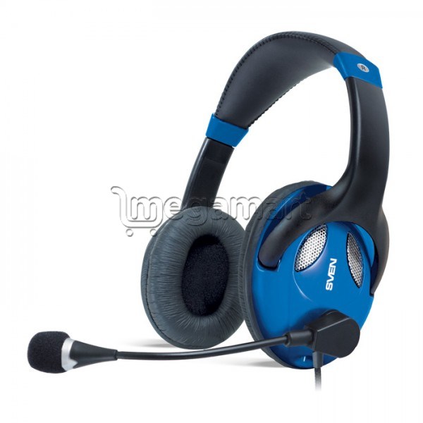 Qulaqlıq Sven AP670MV black-blue