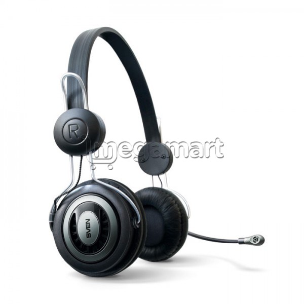 Наушники Sven GD330MV black-grey
