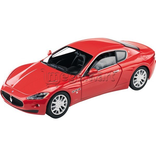 Игрушечная машина MASERATI GRAN TURISMO MONDO