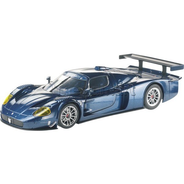 Oyuncaq maşın MASERATI MC 12 CORSA MONDO