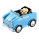 Игрушечная машина минион  MINIONS VEHICLES - single pack MONDO