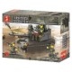 Tank leopard BATTLE TANK SLUBAN 