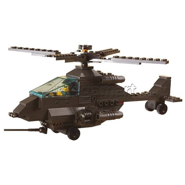 Вертолёт ﻿ ATTACK HELICOPTERSLUBAN