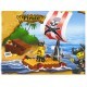 Пиратский рафт  PIRATE RAFT SLUBAN 