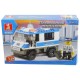 Полицейский спецназ PRISONER TRANSPORT VEHICLE SLUBAN