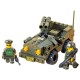 Сухопутные войска PATROL CAR  SLUBAN