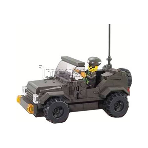 Сухопутные войска PATROL CAR SLUBAN