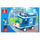 Городская серия POLICE VAN SLUBAN