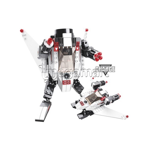 Космический десант SPACE ROBOT ZX47 SLUBAN