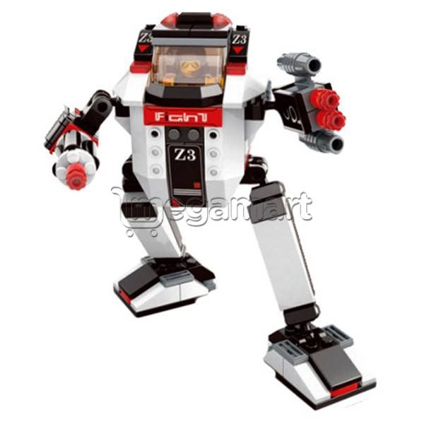 Kosmik desant SPACE ROBOT Z3 SLUBAN