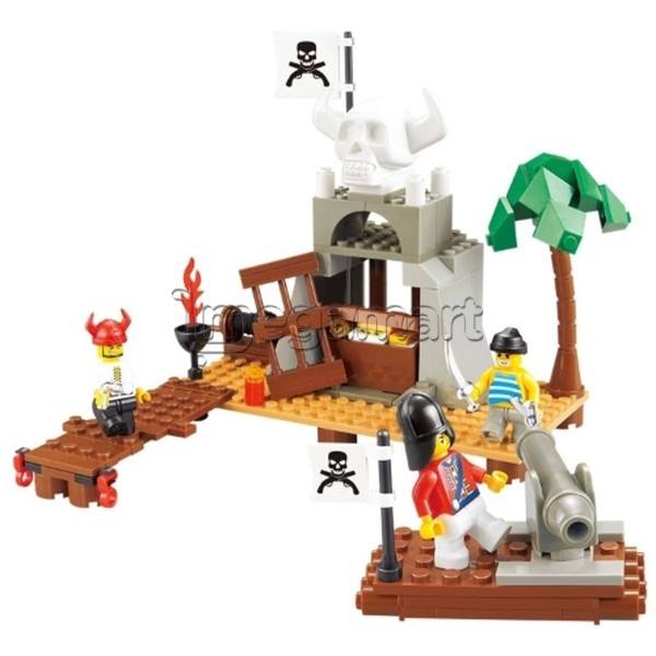 Xəzinə ada TREASURE ISLAND SLUBAN