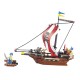 Yüksək surətli pirat gəmi PIRATE SHIP SLUBAN