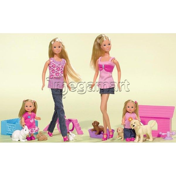 Şteffi+Evi+kiçik heyvanlar  5732156 SIMBA
