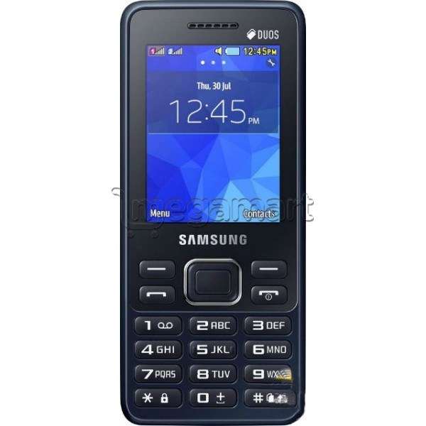 Мобильный телeфон Samsung SM-B350 Dual Sim (Black)