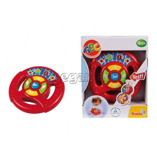 Игровой руль  4019636 SIMBA