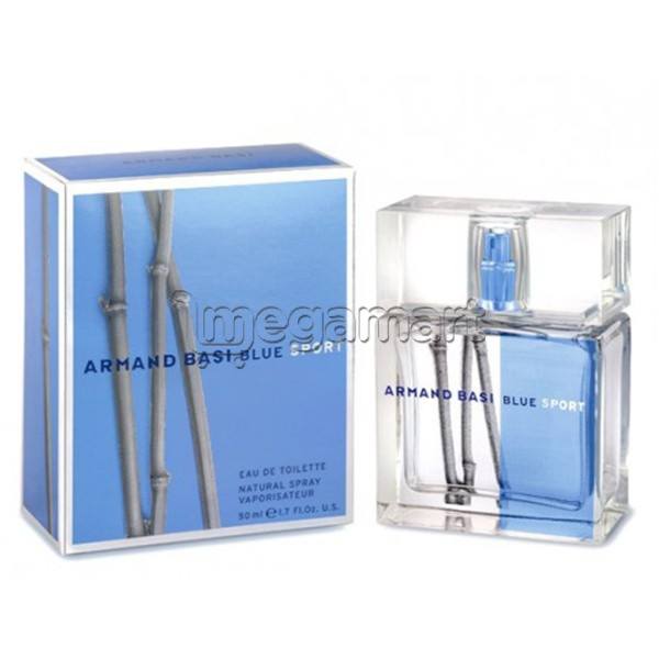 Духи для мужчин Armand Basi Blue Sport EDT 100 мл