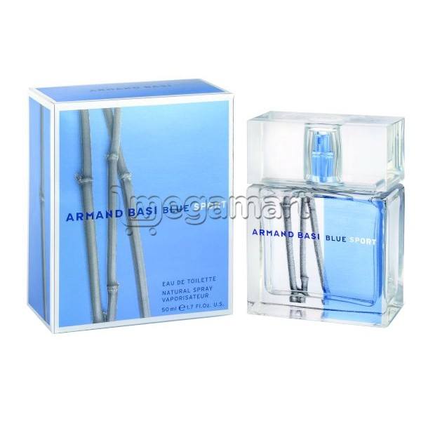 Духи для мужчин Armand Basi Blue Sport EDT 50 мл