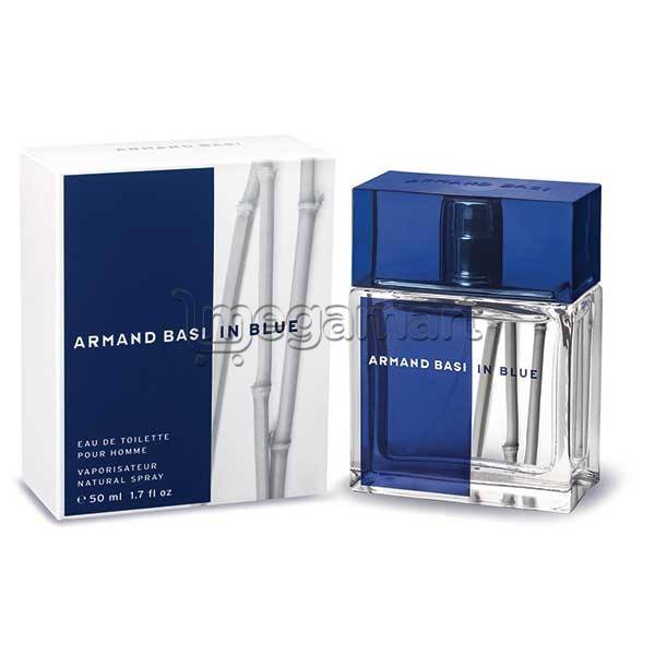 Духи для мужчин Armand Basi İn Blue EDT 100 мл