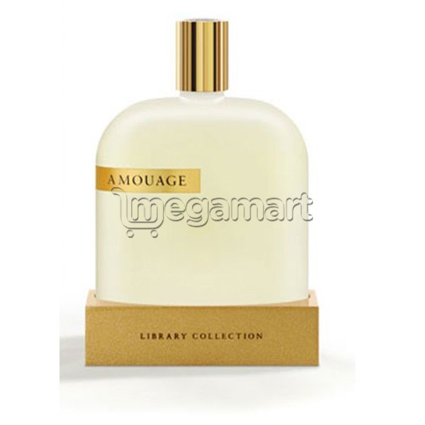 Uniseks ətir Amouage The Library Collection Opus VI EDP 50 ml 