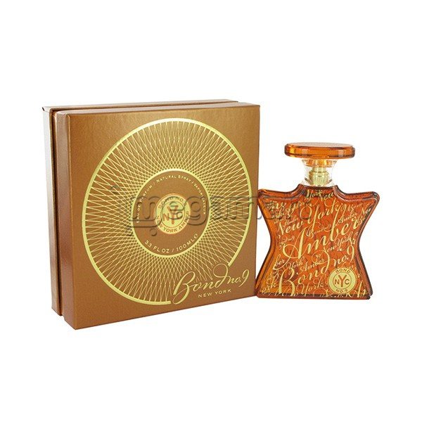Unisex Bond №9 New York Amber EDP 50 ml
