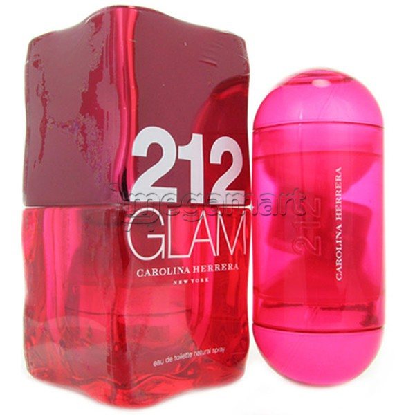 Carolina Herrera 212 Glam EDT 100 ml