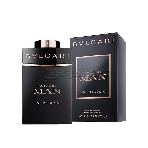 Мужские духи Bvlgari Man in Black EDP 30 мл