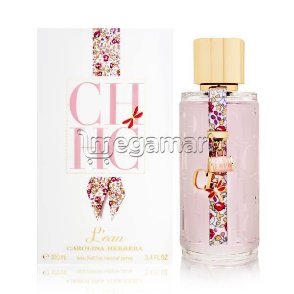 Qadın ətri Carolina Herrera Ch L'eau EDT 30 ml