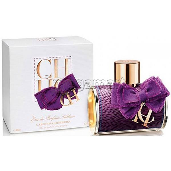 Духи для женщин Carolina Herrera Ch Sublime EDP 80 мл
