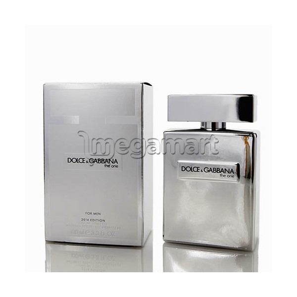 Духи для мужчин Dolce&Gabbana The One 2014 EDT 50 мл
