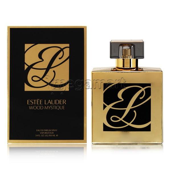 Unisex Estee Lauder Wood mystique EDP 50 мл