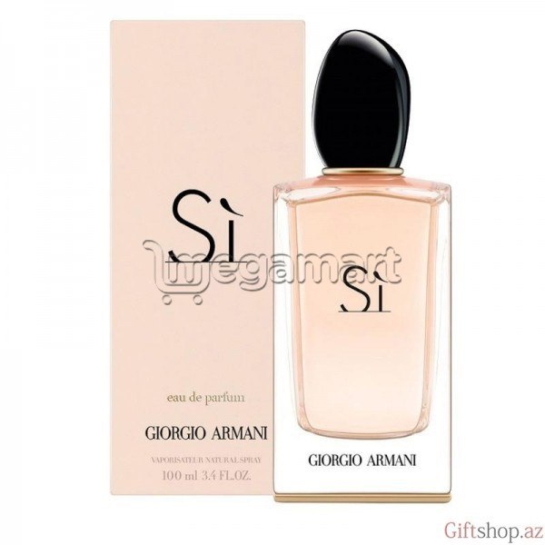 Qadın ətri Giorgio Armani SI  EDP 50 ml