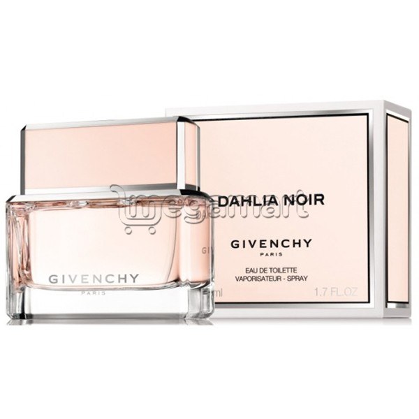Qadın üçün ətir Givenchy Dahlia Noir EDT 75 ml
