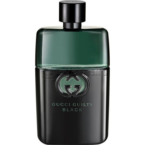 Kişi ətri Gucci Guilty black EDT 90 ml