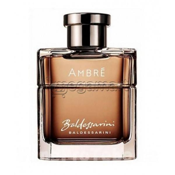 Мужские духи Hugo Boss Aldessarini ambre EDT 90 мл