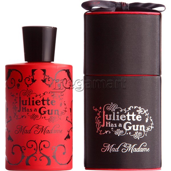 Qadın üçün ətir Juliette Has a Gun Mad Madam 100 ml