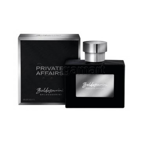 Мужские духи Hugo Boss Baldessarini private affairs EDT 50 мл