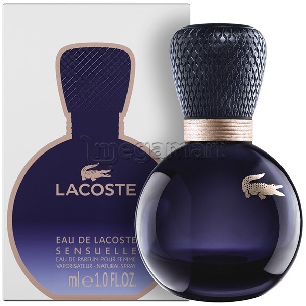 Духи для женщин Lacoste Sensuelle EDP 50 мл