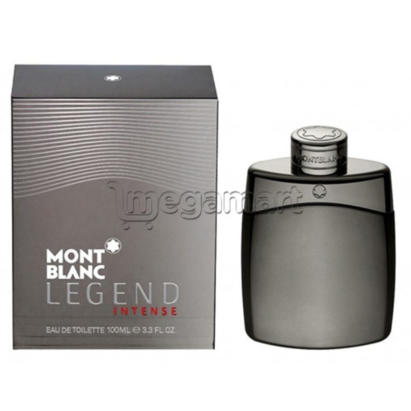 Духи для мужчин Mont Blanc Legend İntense EDT 100 мл