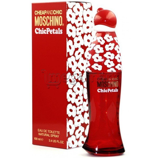 Qadın üçün ətir Moschino Cheap and Chic Chic Petals EDT 30 ml
