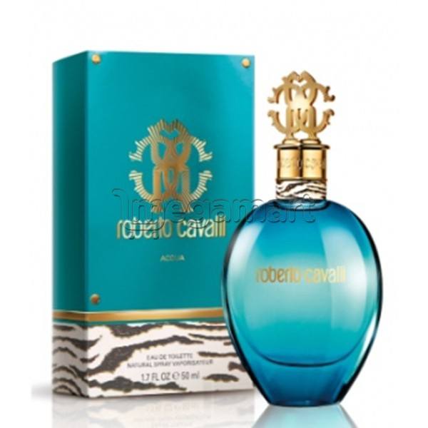 Женские духи Roberto Cavalli acqua EDT 30 мл